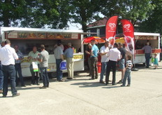 En niet te vergeten de inwendige mens.