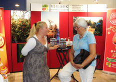 Steffie Verbeek in gesprek met Adrie de Rooij