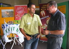 Winnie Roelofs van boomkwekerij 't Fort