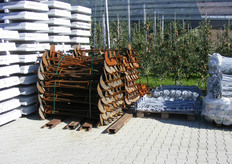 maar ook grondankers van groot tot klein