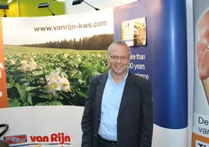 Leo van Zanten van Van Rijn KWS