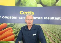Jannes Jansema van Certis