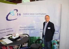 Markus Timmerman van Control Union Certifications