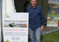 Henk Angenent: Akkerbouw is topsport