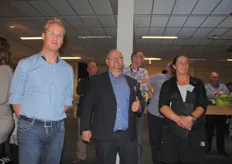 Rudolph van Veen, Christ Manders en Natasja Kruts van de jury