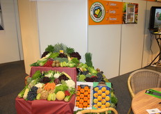 mooi plaatje in de stand van Vast