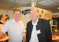 Bram Alblas van Vast en Sjors Reeder van Reedijk