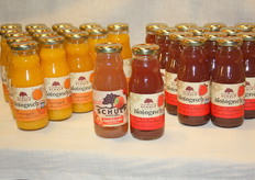 Schulp heeft sinds kort ook biologische sappen.