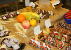 Ter Wal wil detaillisten inspireren door producten op een andere, maar o zo lekkere manier, te presenteren.