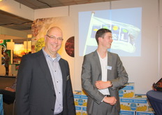 René Baan van Bakker en Leenheer