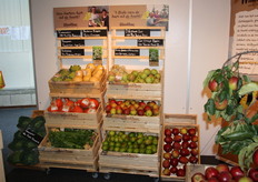 mooie stand van Willem en Drees