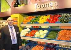 Frans Bolder van Toonen winkelinterieurs
