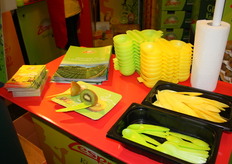 Zespri kiwi green en gold proeven