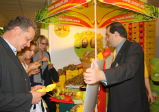 Ton Theunissen geeft uitleg