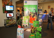 De nieuwe shop' n roll van Bunzl