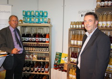 Jan van Genderen van La Cucina en Ger van Mourik van Special Products
