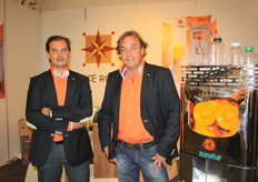 Robin Hut en Wouter de Bruin van Juice Rulez
