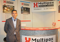 De kunststof vloeren van Multipox zijn overal bruikbaar