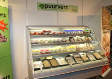 puurvers, het nieuwe label van Hamu kiemgroenten