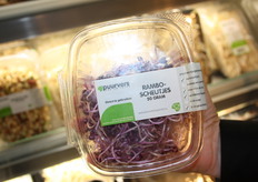 nieuwe in het assortiment van Hamu