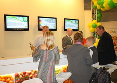 ADN heeft iets te vieren