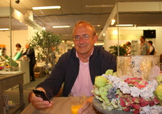 Hans Bek van Citrus World