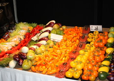 en de productpresentatie wordt ook beoordeeld