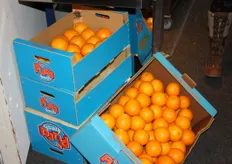 Pura Fresh sinaasappelen van Harrie Goesten
