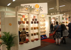 Delinuts met allerlei noten en gedroogde zuidvruchten