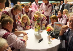 een belangrijk onderdeel van de verkiezingen. Raad zoveel mogelijk producten.