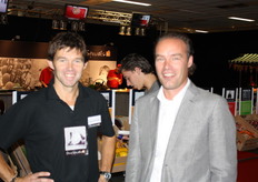 Aubergineteler Johan Groenewegen vertelt Will Teeuwen van Teboza over de Dutch Specials