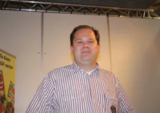 Maarten van't Hof (ex-Seminis) werkt nu als category manager Fruit bij Bakker Barendrecht