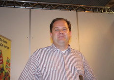 Maarten van't Hof (ex-Seminis) werkt nu als category manager Fruit bij Bakker Barendrecht