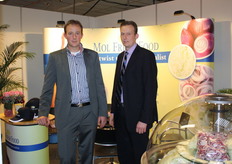 René en Anthonie Mol van Mol Fresh Food