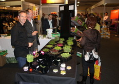 Rene Dissen van Koppert Cress