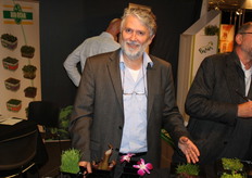 Gianni Bernardotto, voormalig algemeen directeur van De Ruiter Seeds, heeft nu op interimbasis een marketingfunctie bij Koppert Cress