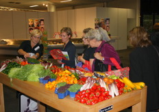 Wilma Duijvestijn teelt gele frisée. Ze is één van de 22 telers van de Dutch Specials en vertelt hier over de producten