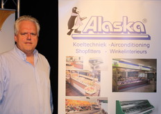 Jan Post heeft zich de laatste jaren bezig gehouden met activiteiten buiten de koeltechniek, maar is weer terug.