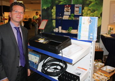 Ronald Vos van ZPH Verpakkingen