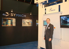 John de Bat van Symach Palletizers