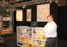 Prins Verpakkingstechniek BV. Zij leveren de totale verpakkingslijn, van het invoertraject tot de verpakking zelf.