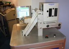 deze folieprinter wordt veel gebruikt voor AGF-producten