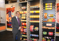 Wouter Raatgever van VIV