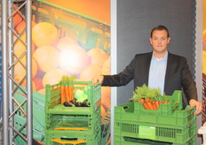 Vincent Wesseldijk van Schiphorst Transport en Opslagtechniek