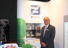 Ben van Ees van Bordex Packaging