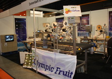 Het mag duidelijk zijn wie deze machine van Zomerdam binnenkort in gebruik gaat nemen.