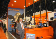 De Koningh Coding & Labeling