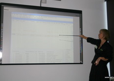 Uitleg over het track en tracesysteem.