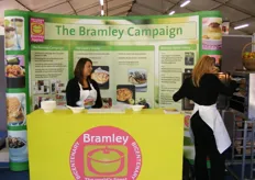 Bramley blijft de nationale keukenappel