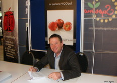 Marco is altijd goedlachs